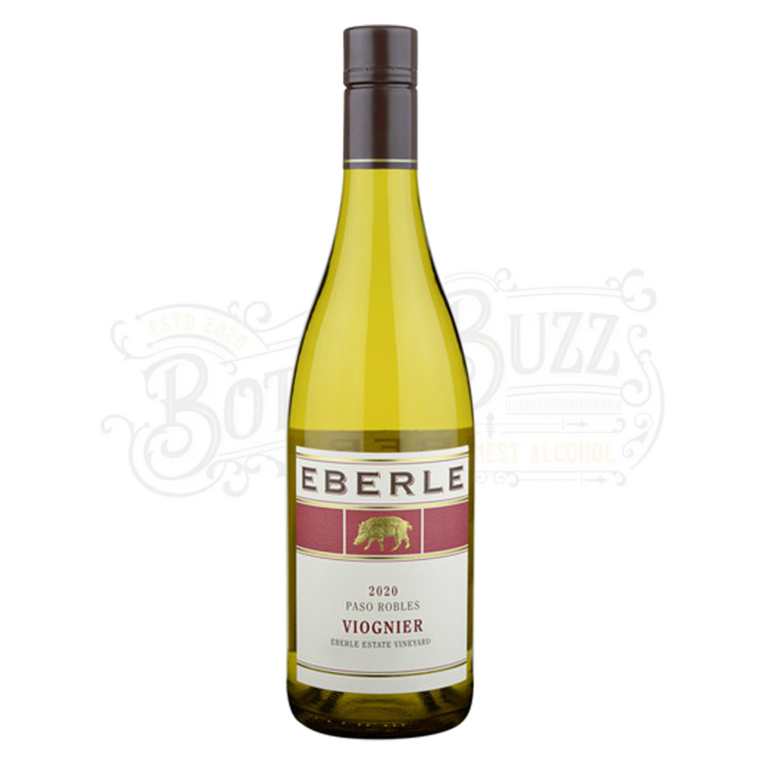 Eberle Viognier Mill Rd Vineyard