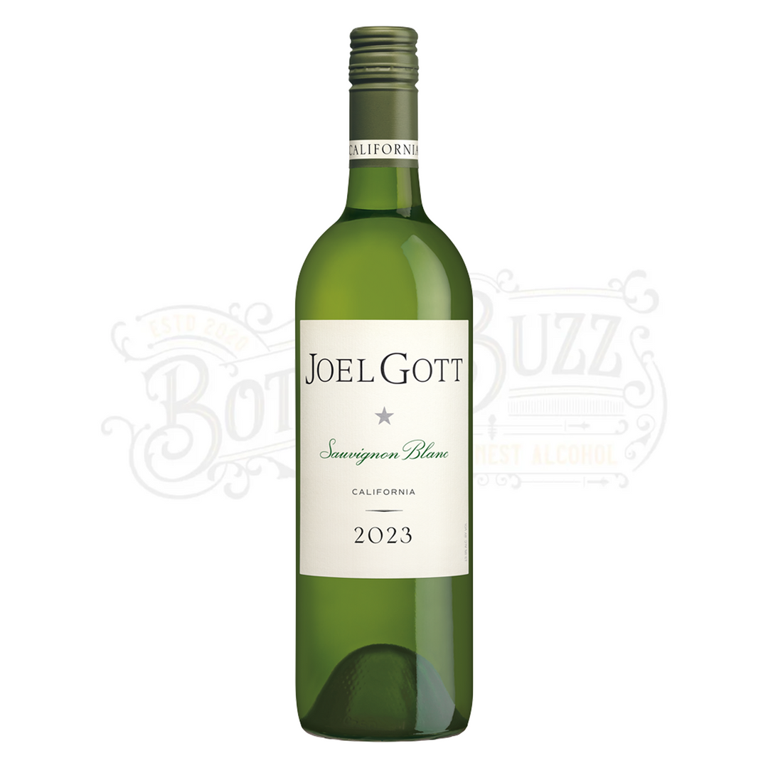 Joel Gott Sauvignon Blanc California 375 ml