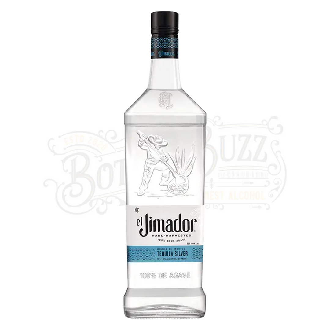 El Jimador Silver Tequila 200 ml