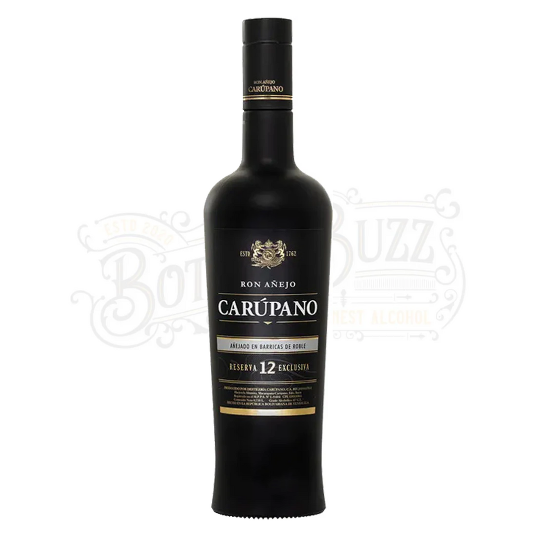 Ron Anejo Carupano Rum Reserva Exclusiva