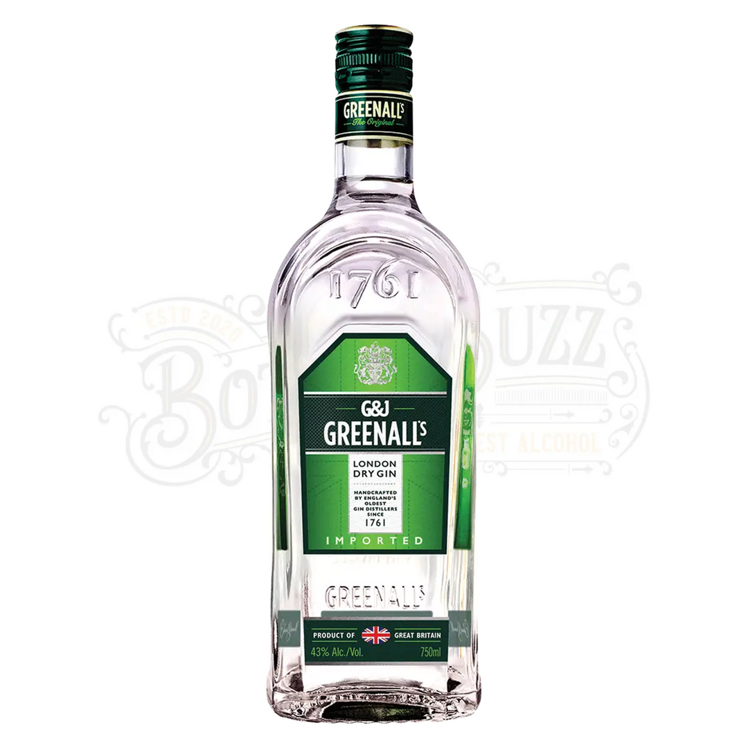 Greenalls Gin