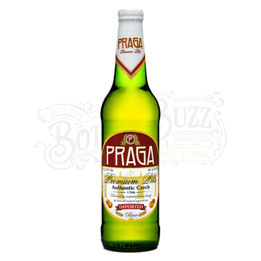 Praga Premium Pilsner 24 Pack