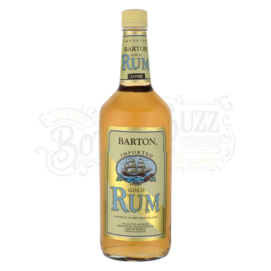 Barton Gold Rum 1 L