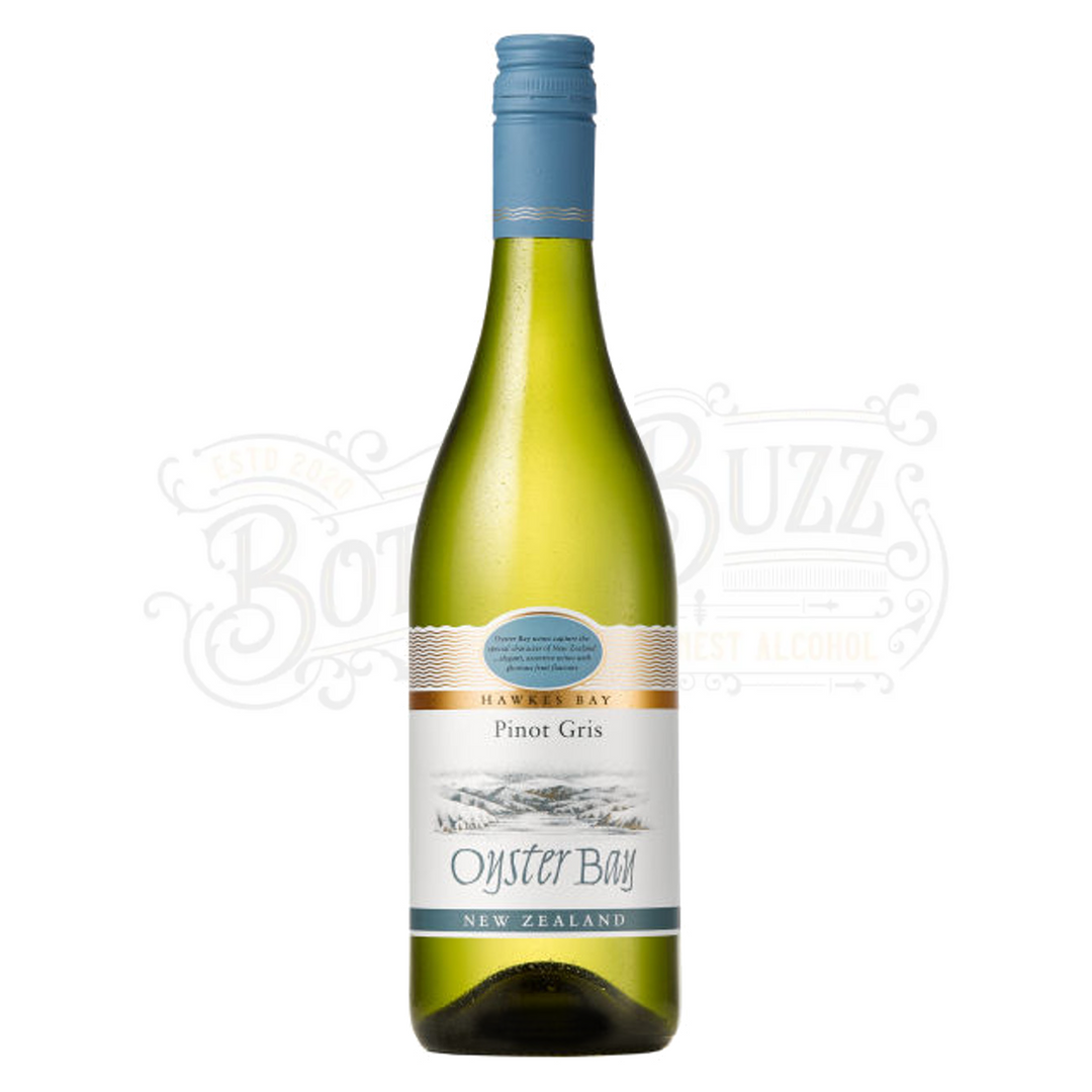 Oyster Bay Pinot Grigio Hawkes Bay