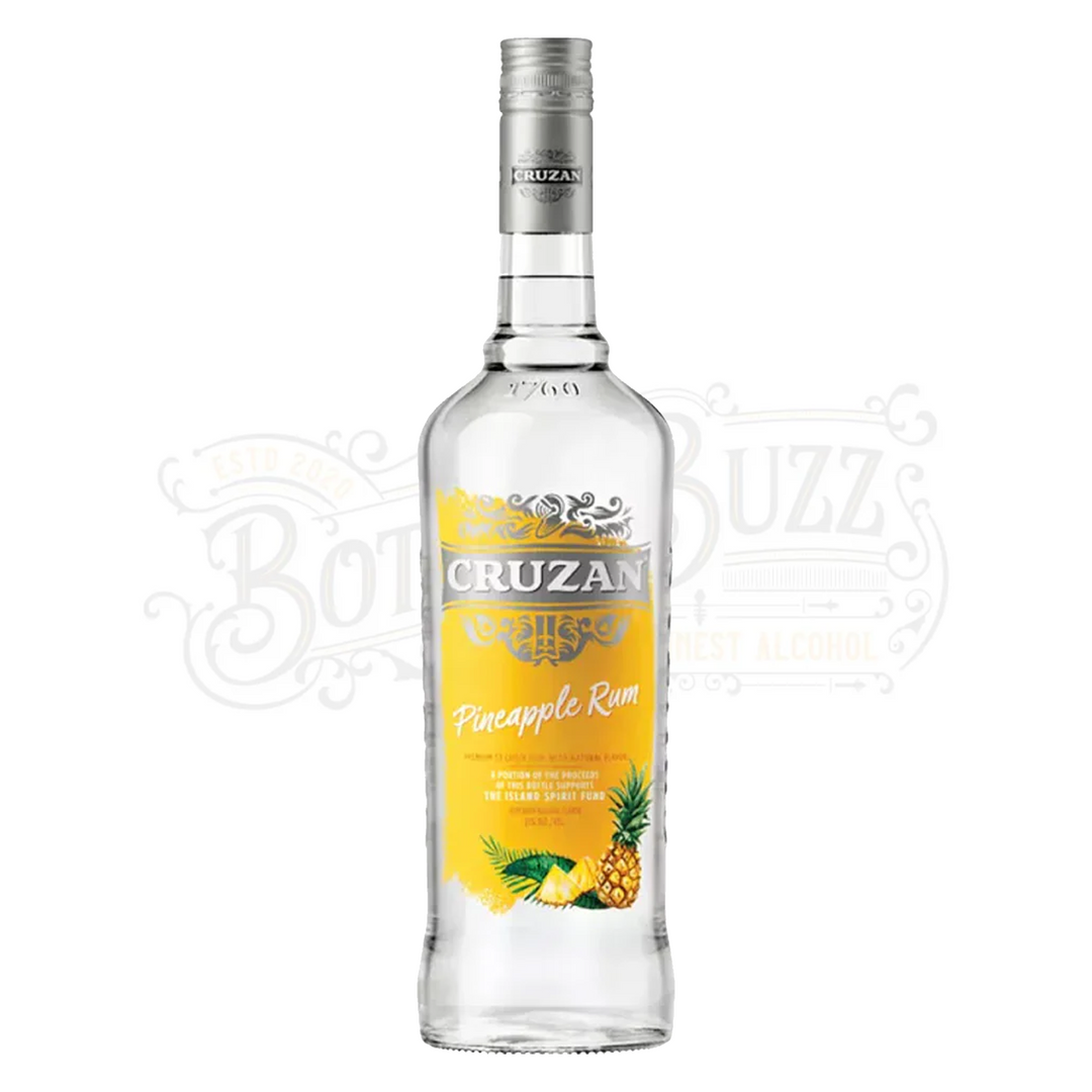 Cruzan Pineapple Flavored Rum