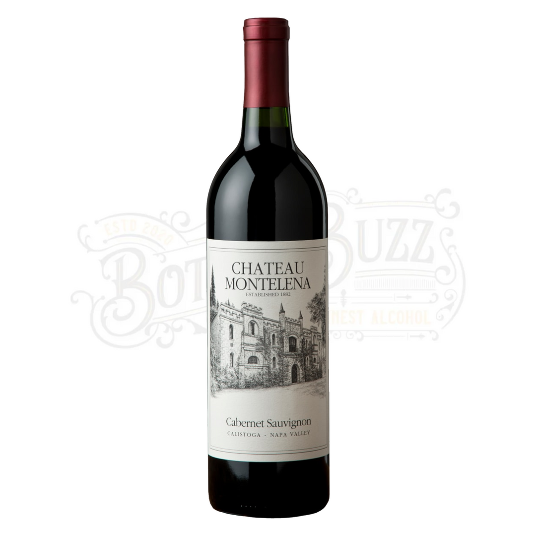 Chateau Montelena Cabernet Sauvignon