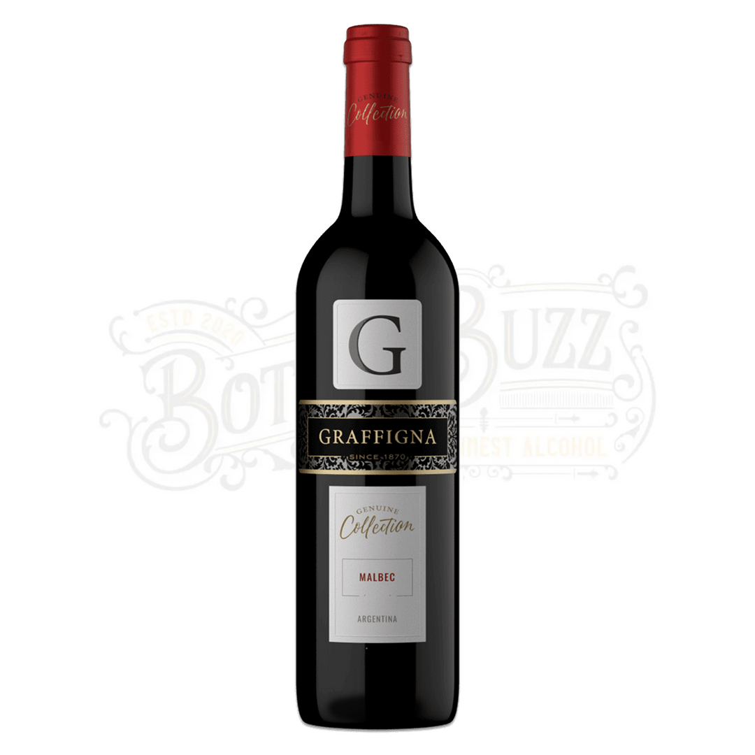 Graffigna Malbec Genuine Collection Argentina