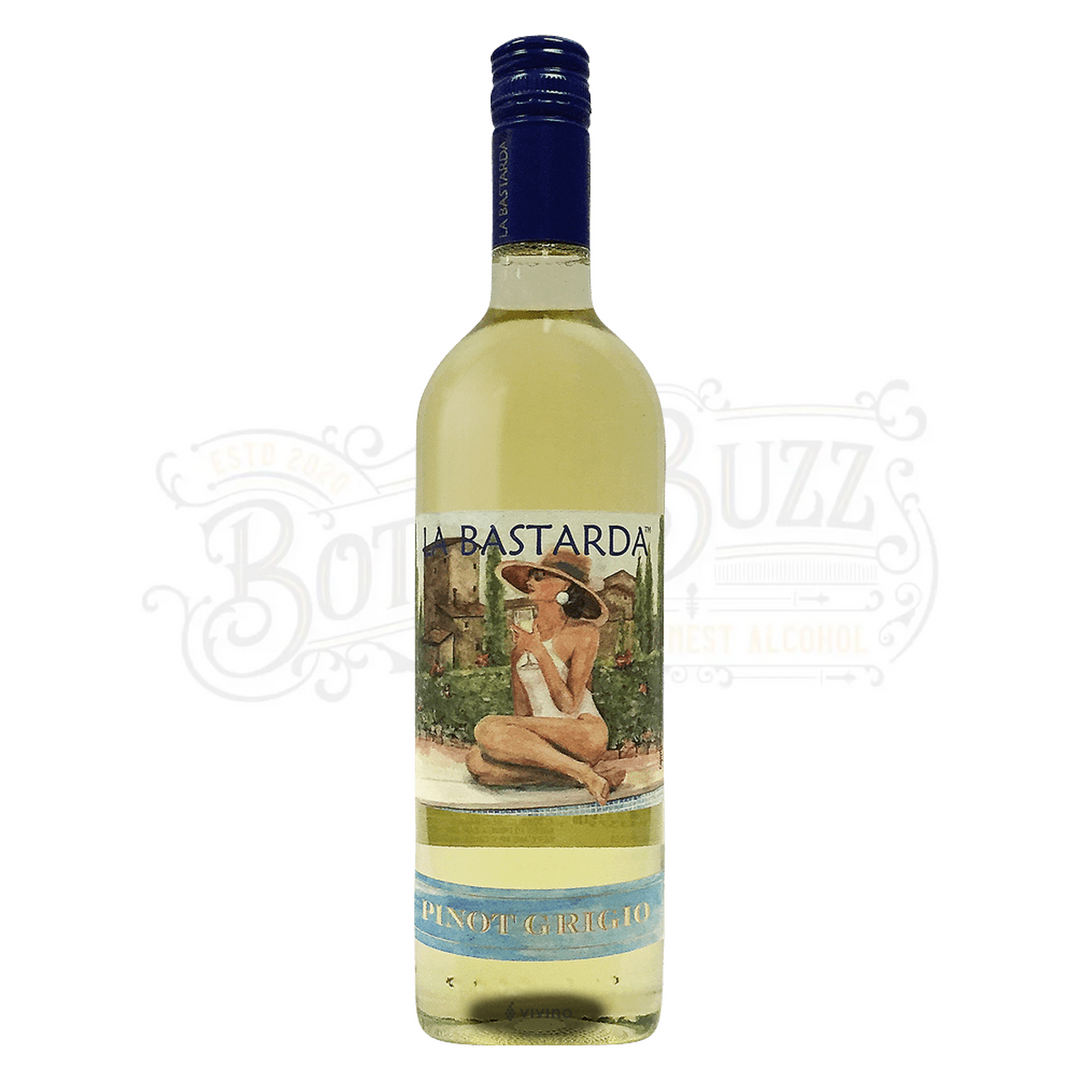 La Bastarda Pinot Grigio Terre Siciliane