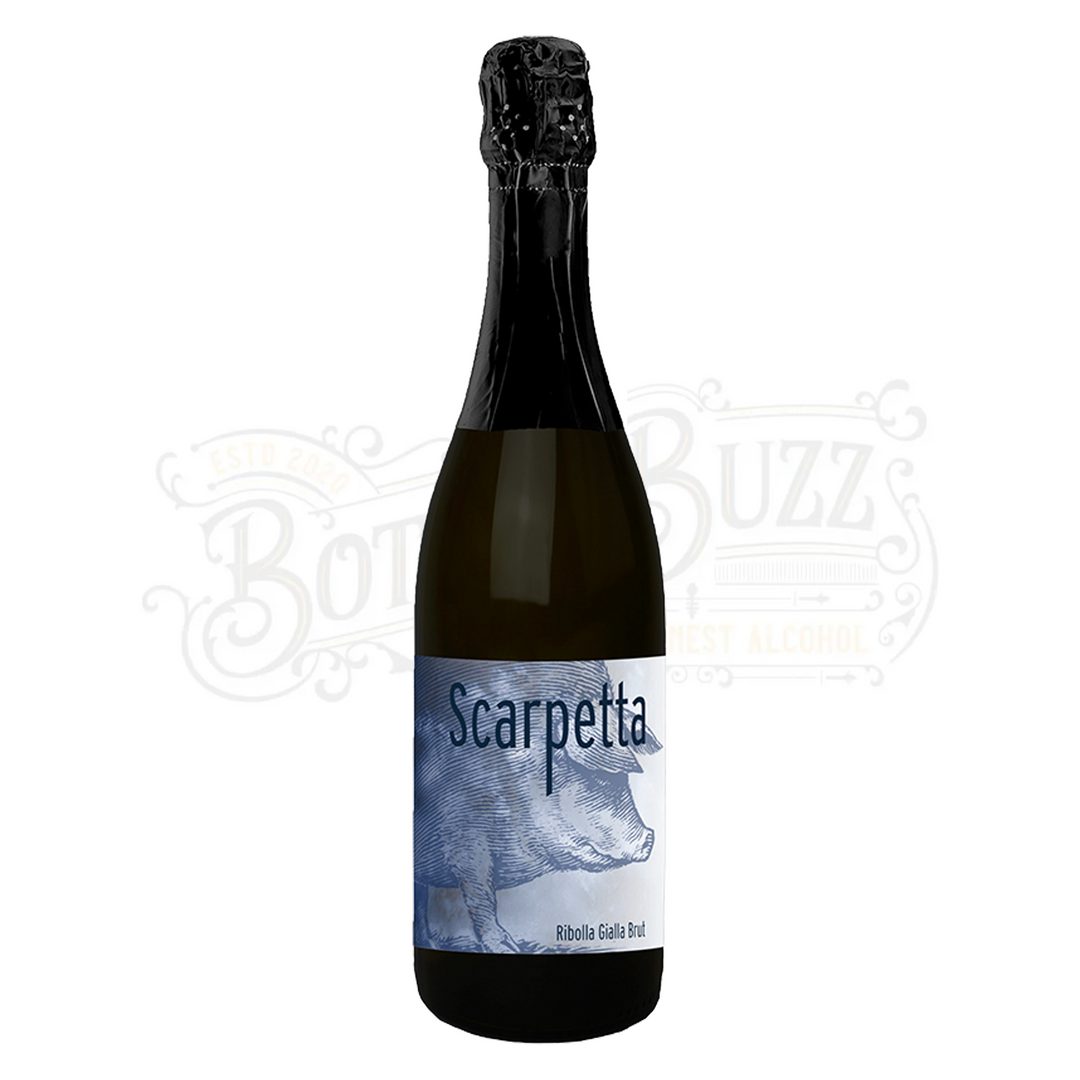 Scarpetta Ribolla Gialla Brut