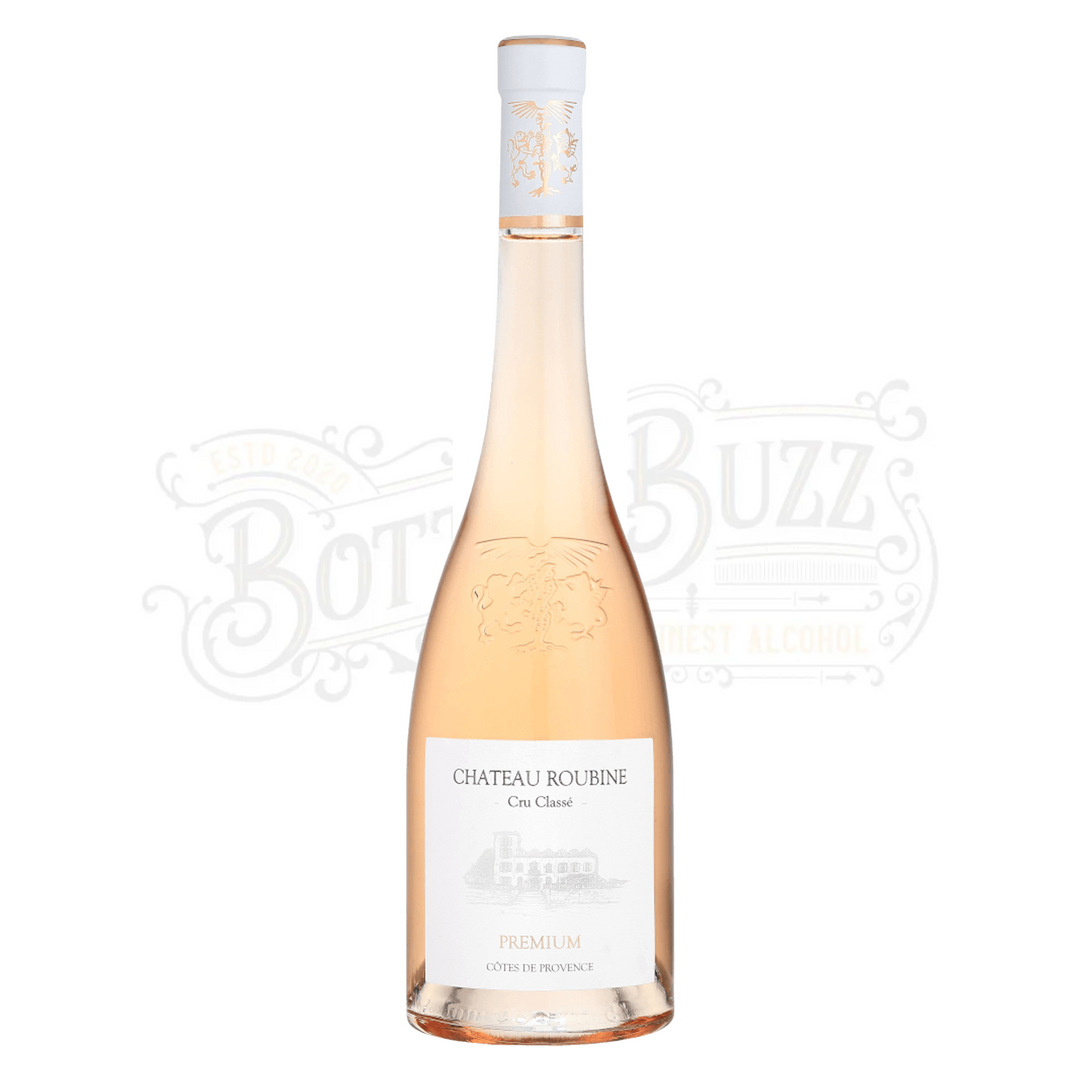 Chateau Roubine Cotes De Provence Rose Premium Cru Classe