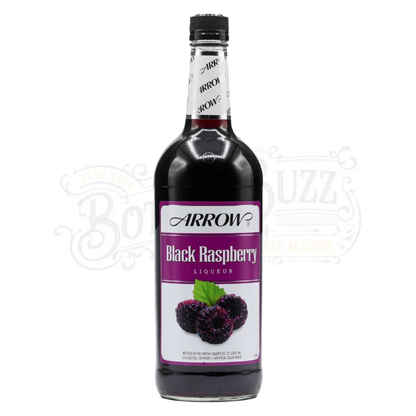 Arrow Cordials Arrow Black Raspberry Liqueur 1L – BottleBuzz