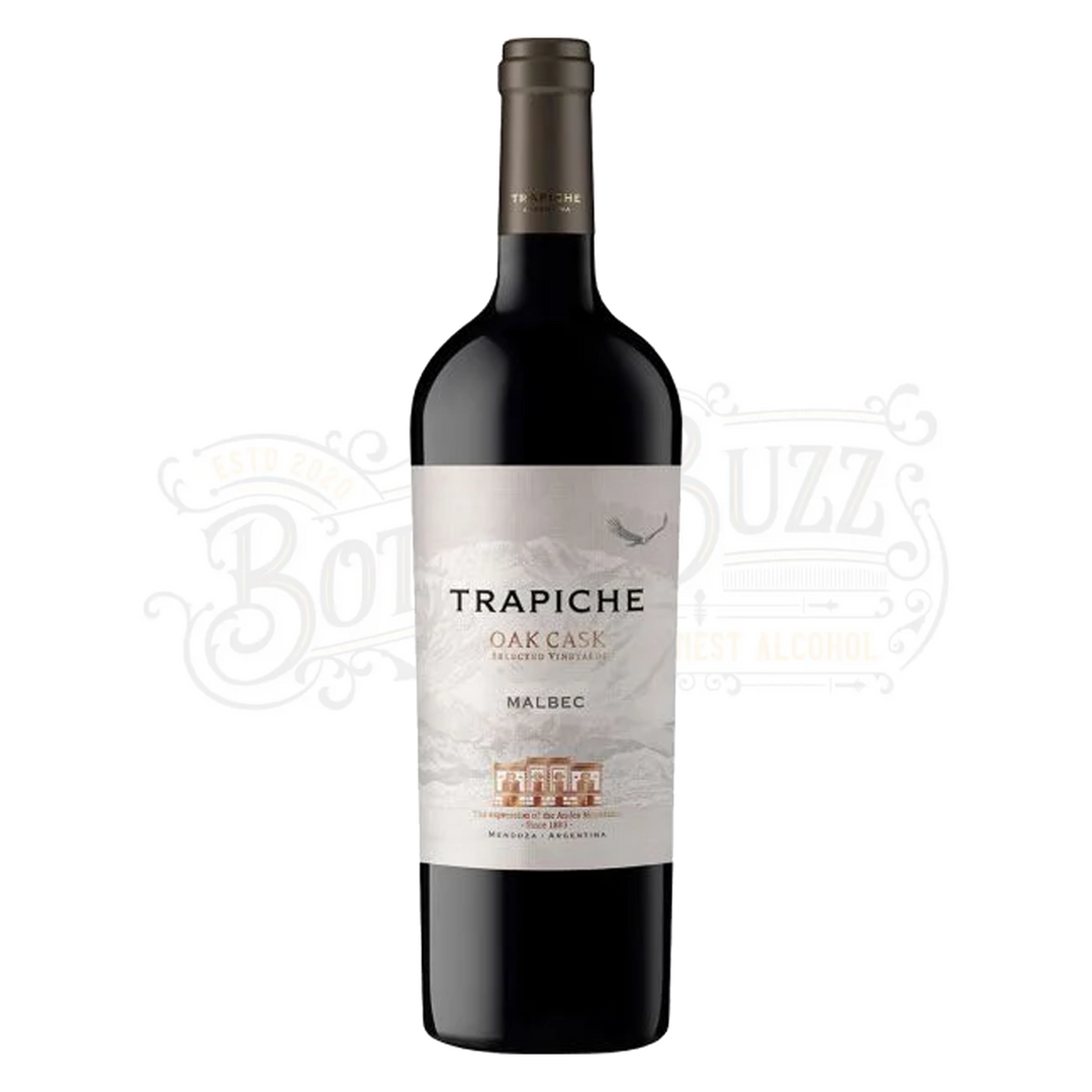 Trapiche Oak Cask Malbec