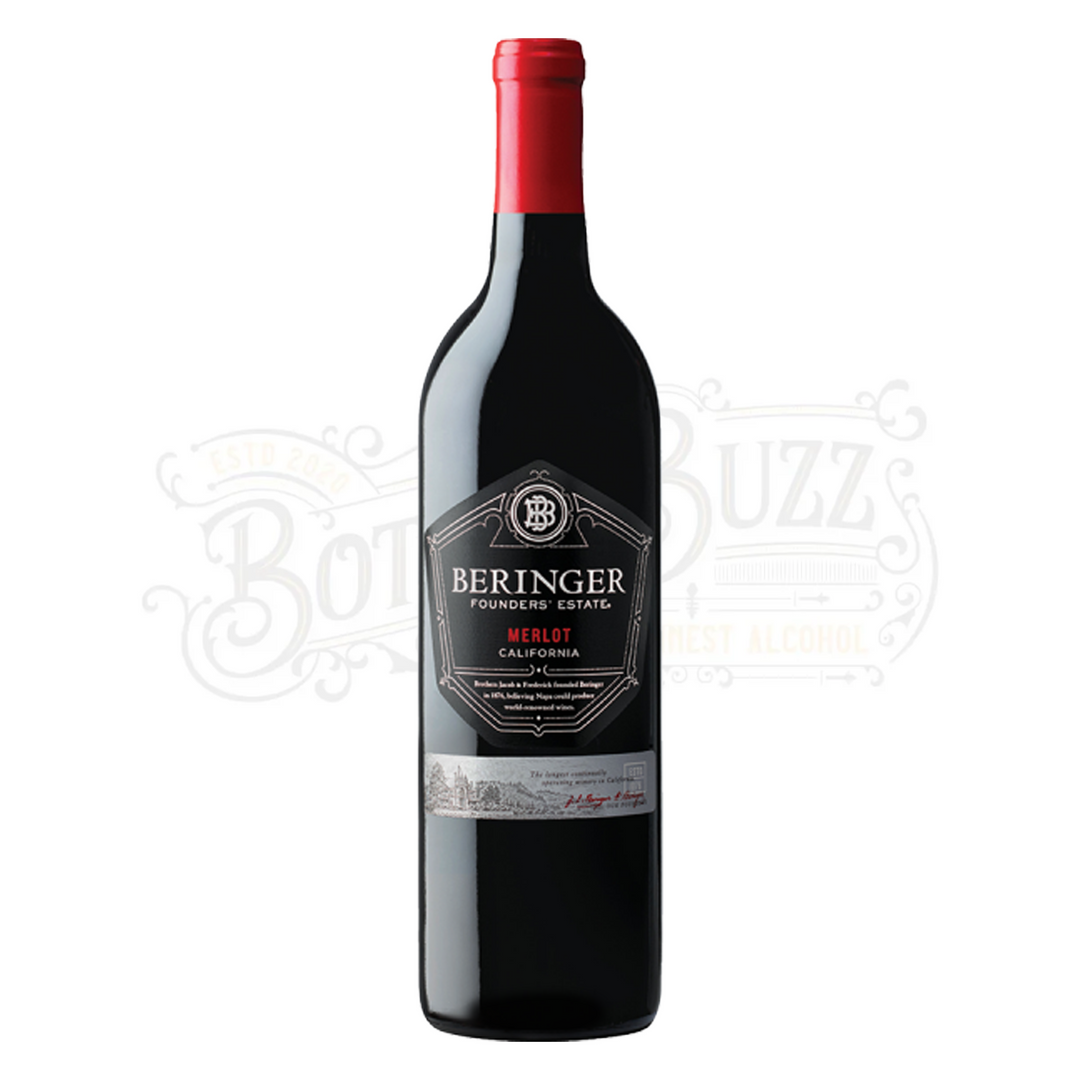 Beringer Founders' Estate Merlot California