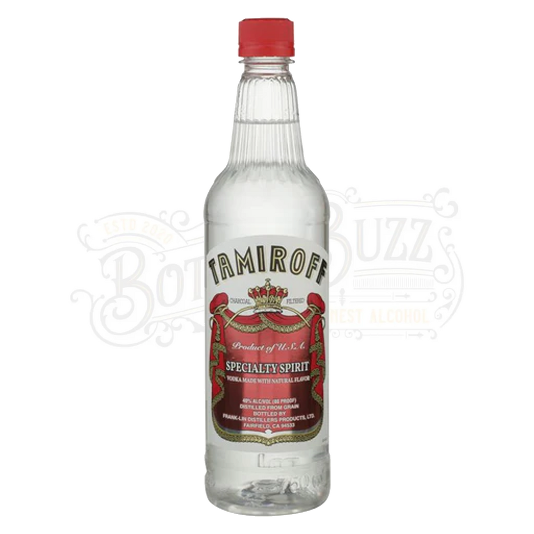 Tamiroff Vodka 1.75 L