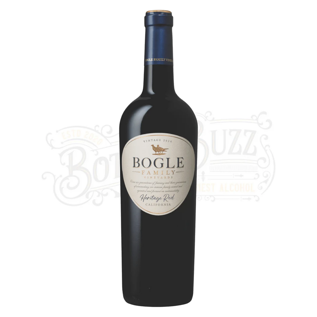 Bogle Heritage Red