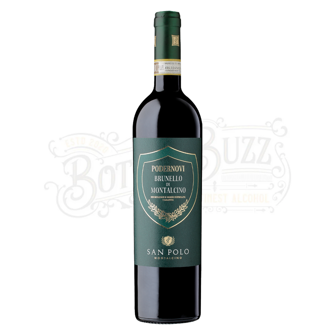 San Polo Brunello Di Montalcino Podernovi