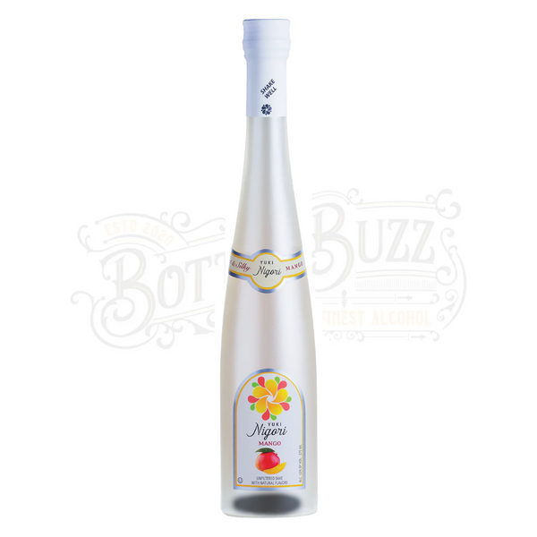 ※最終価格※THE SHISHIKUI SENAKA/ホワイト　新品未使用 Yuki Mango Flavored Nigori Sake – BottleBuzz