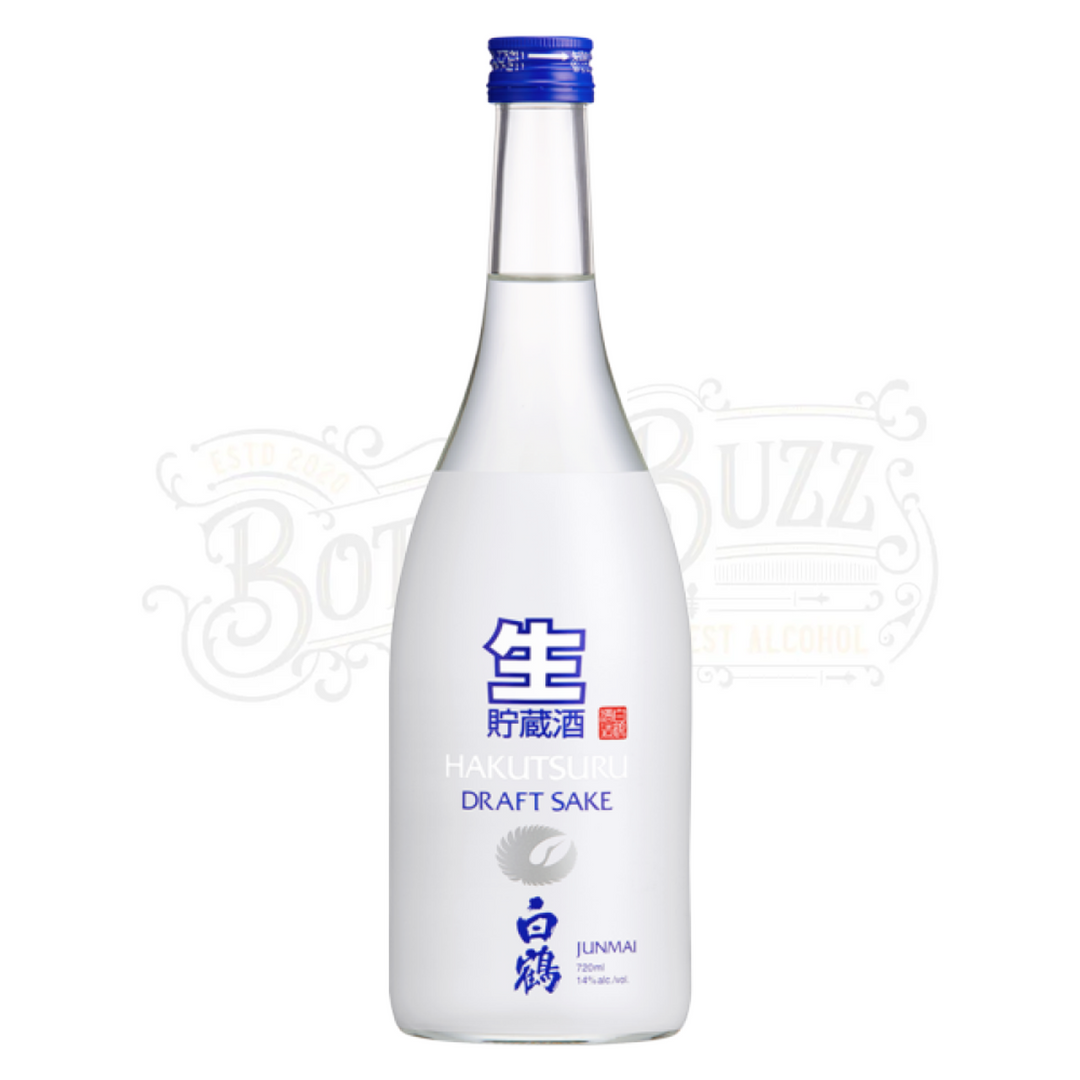 Hakutsuru Sake Draft