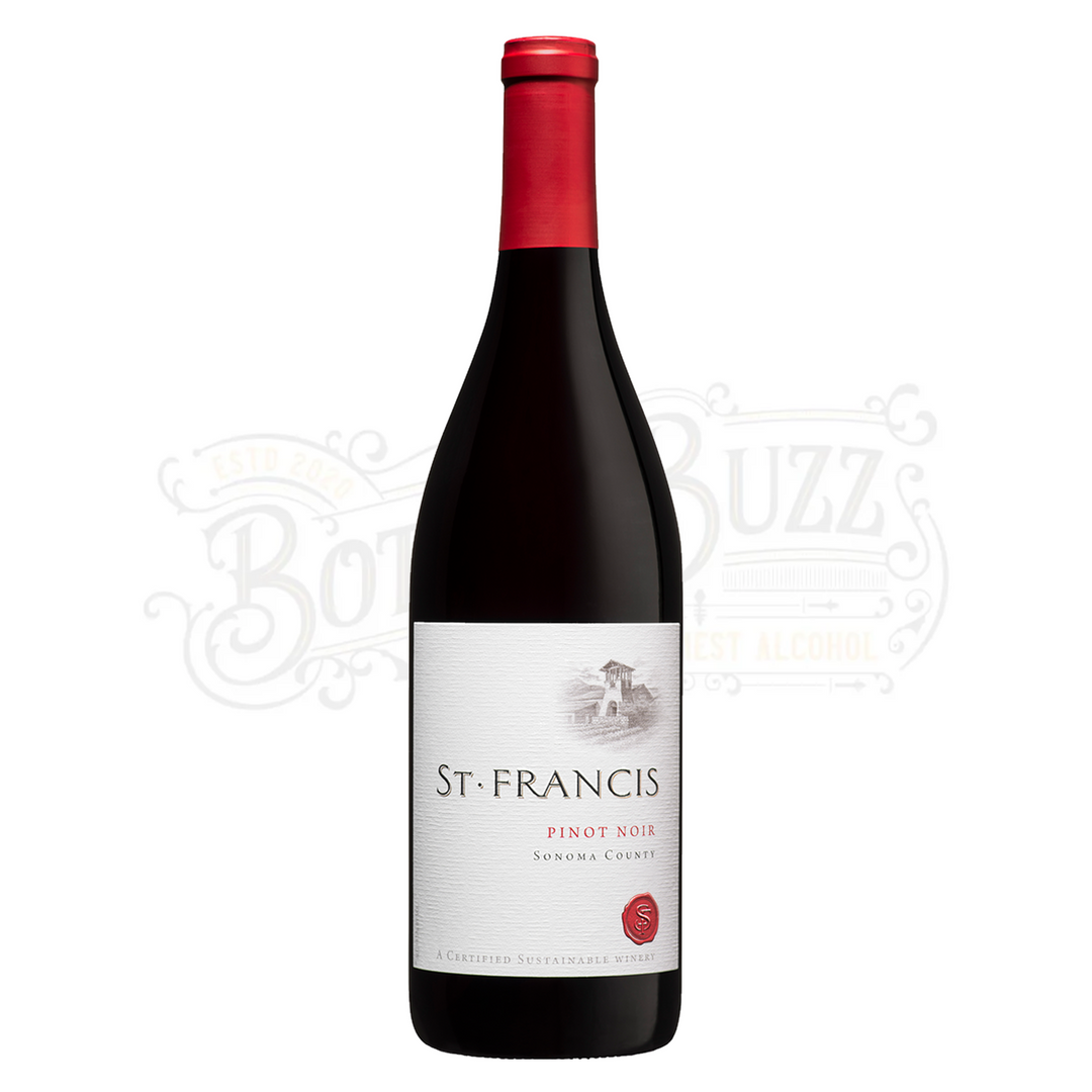 St. Francis Pinot Noir