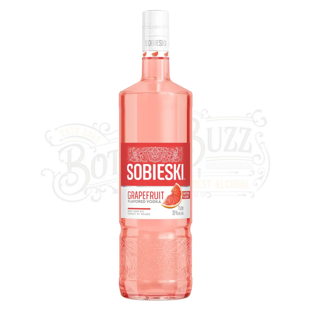 Sobieski Grapefruit Flavored Vodka 1.75 L