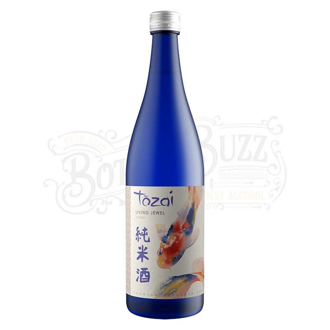 Tozai Living Jewel Junmai Sake