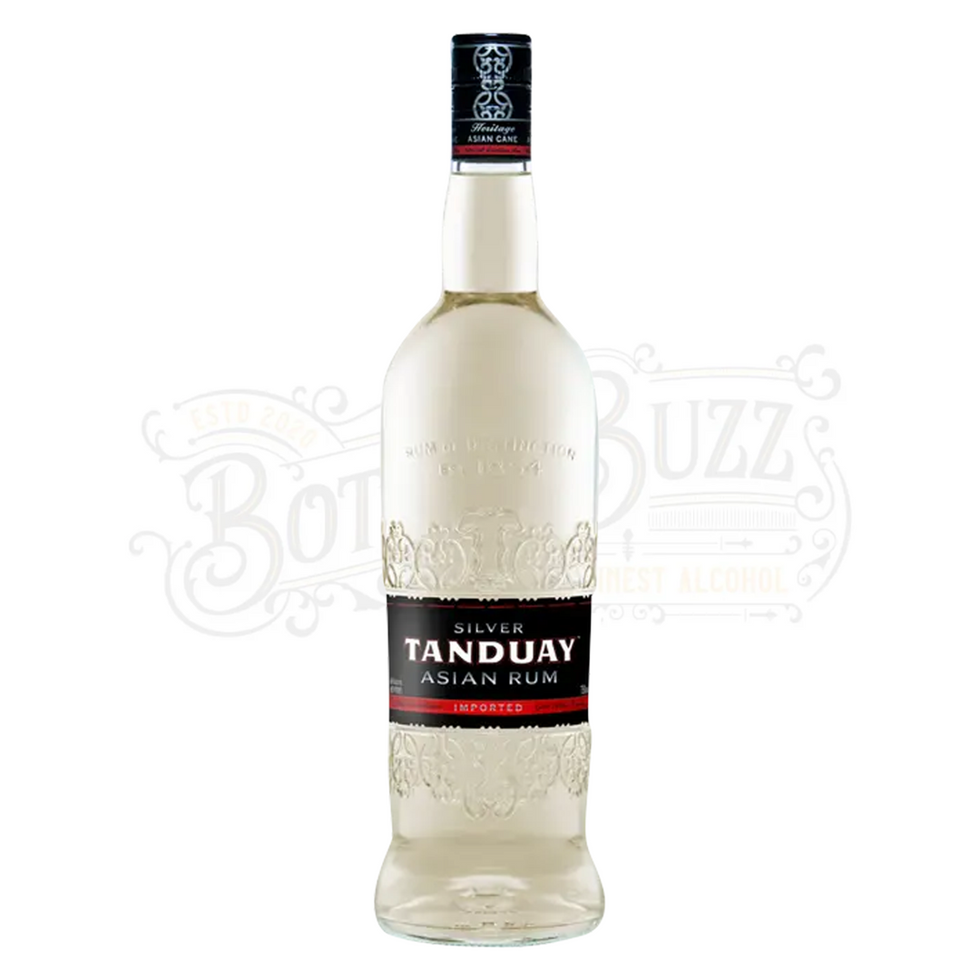 Tanduay Silver Asian Rum 1 L