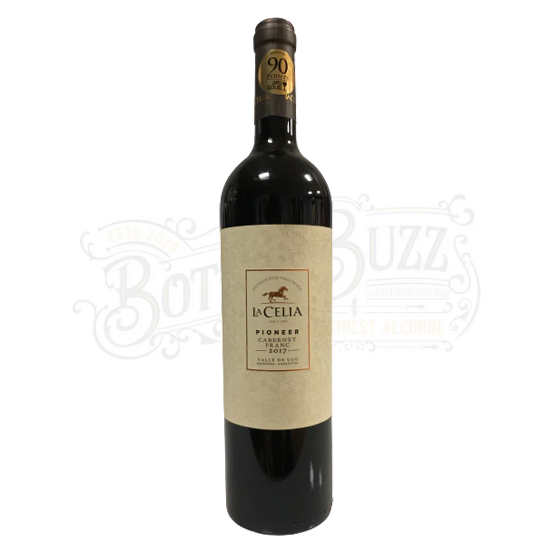 La Celia Cabernet Franc Pioneer Valle De Uco