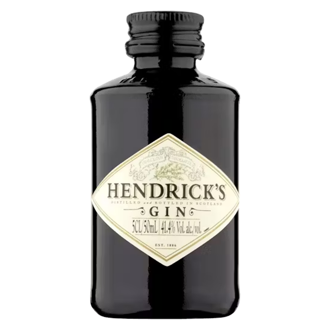 Hendrick's Gin 50 ml 12 Pack