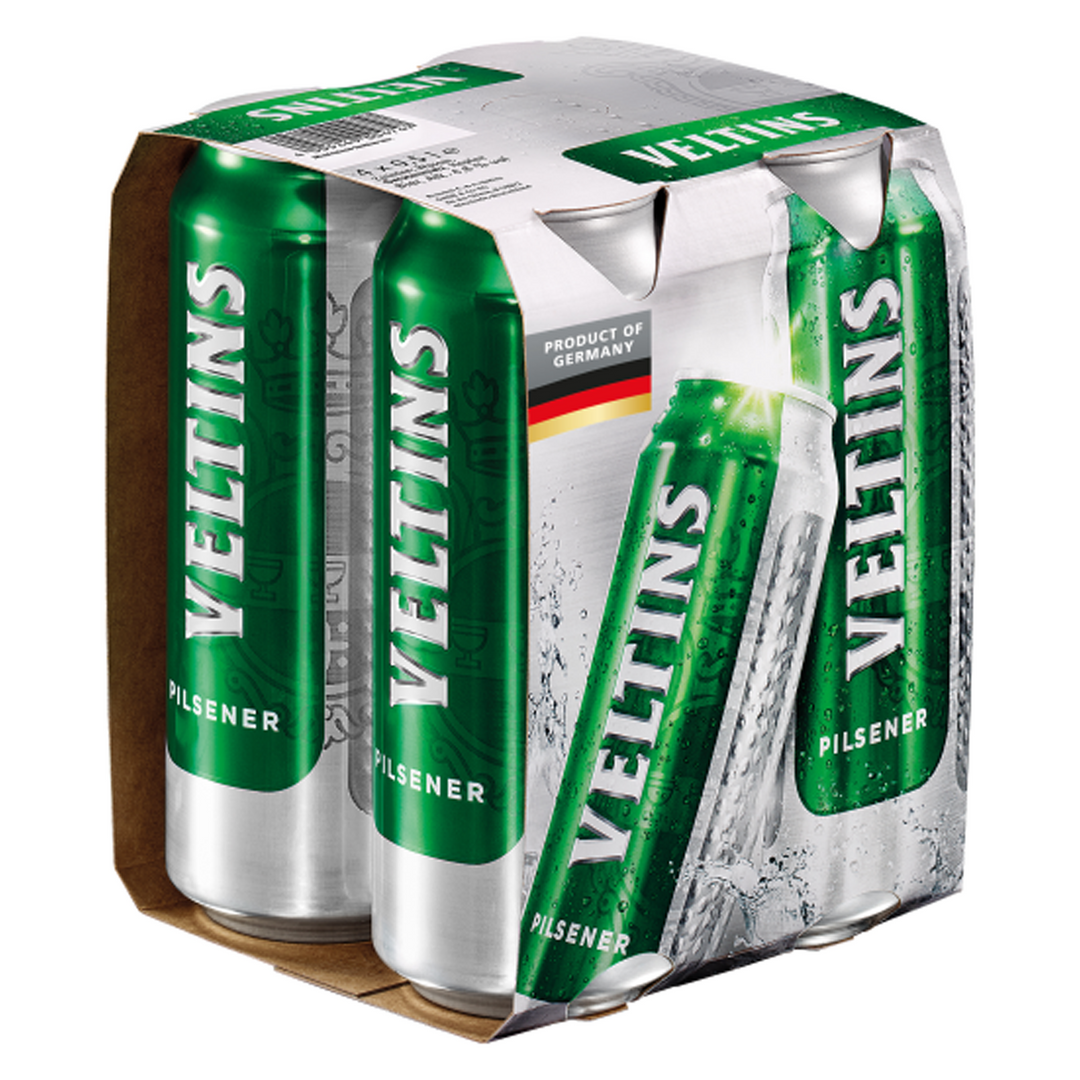 Veltins Pilsner 24 Pack