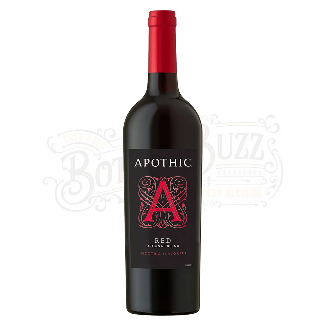 Apothic Red