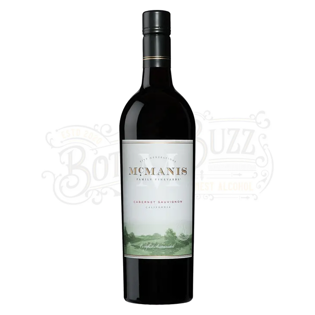 McManis Cabernet Sauvignon