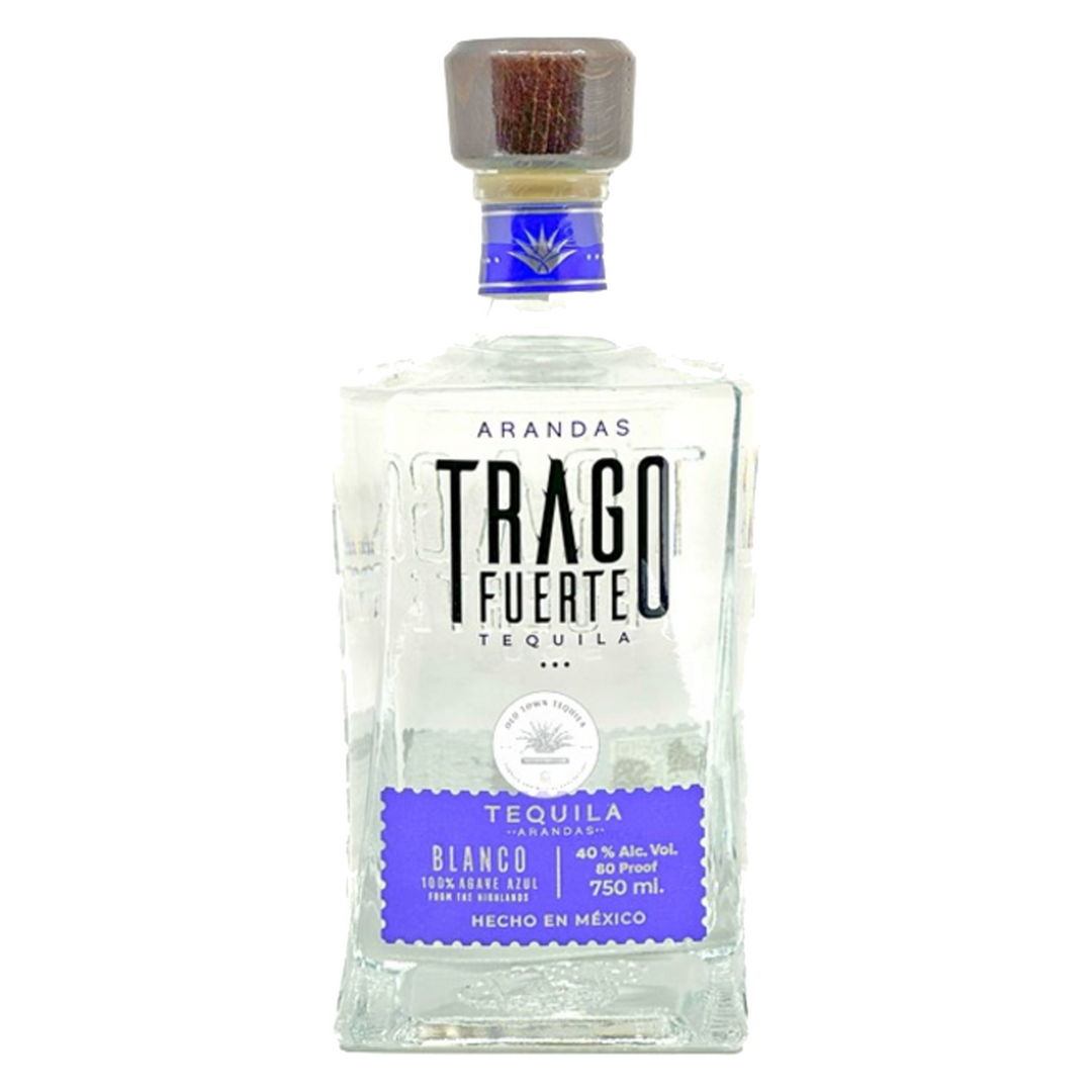 Trago Silver Tequila 50 ml 12 Pack