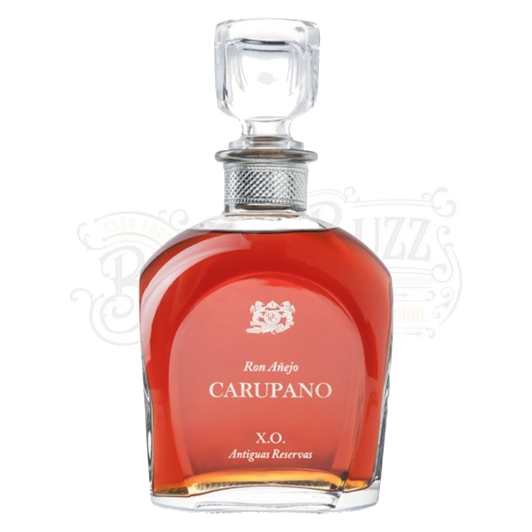 Ron Anejo Carupano Xo Rum