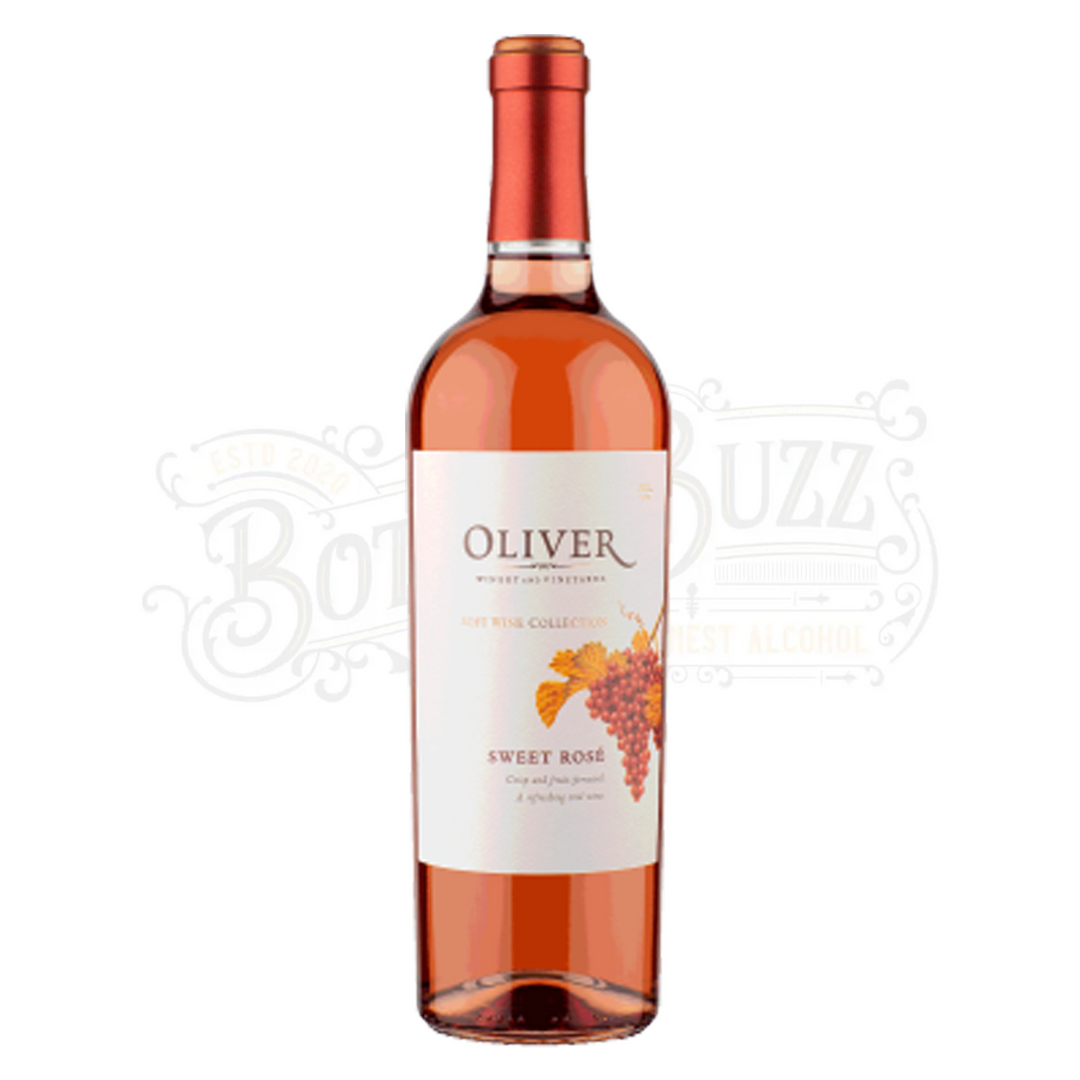 Oliver Soft Rose Wine