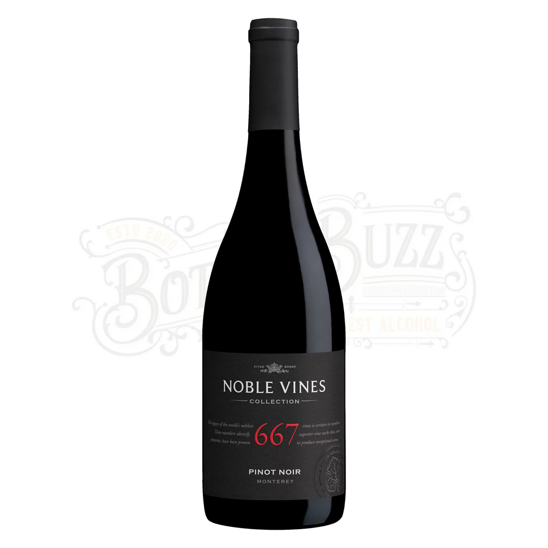 Noble Vines 667 Pinot Noir