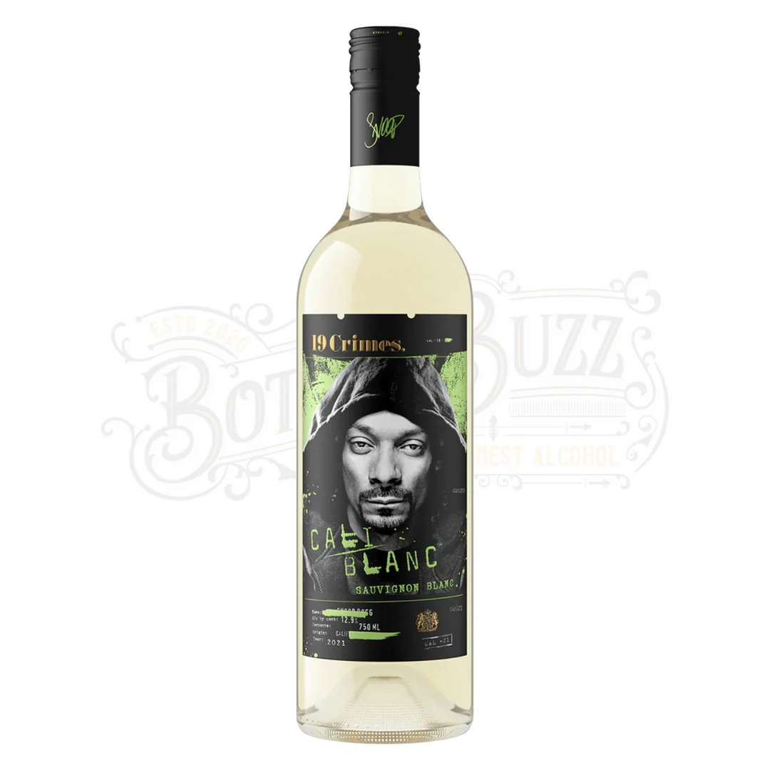 19 Crimes California Blanc