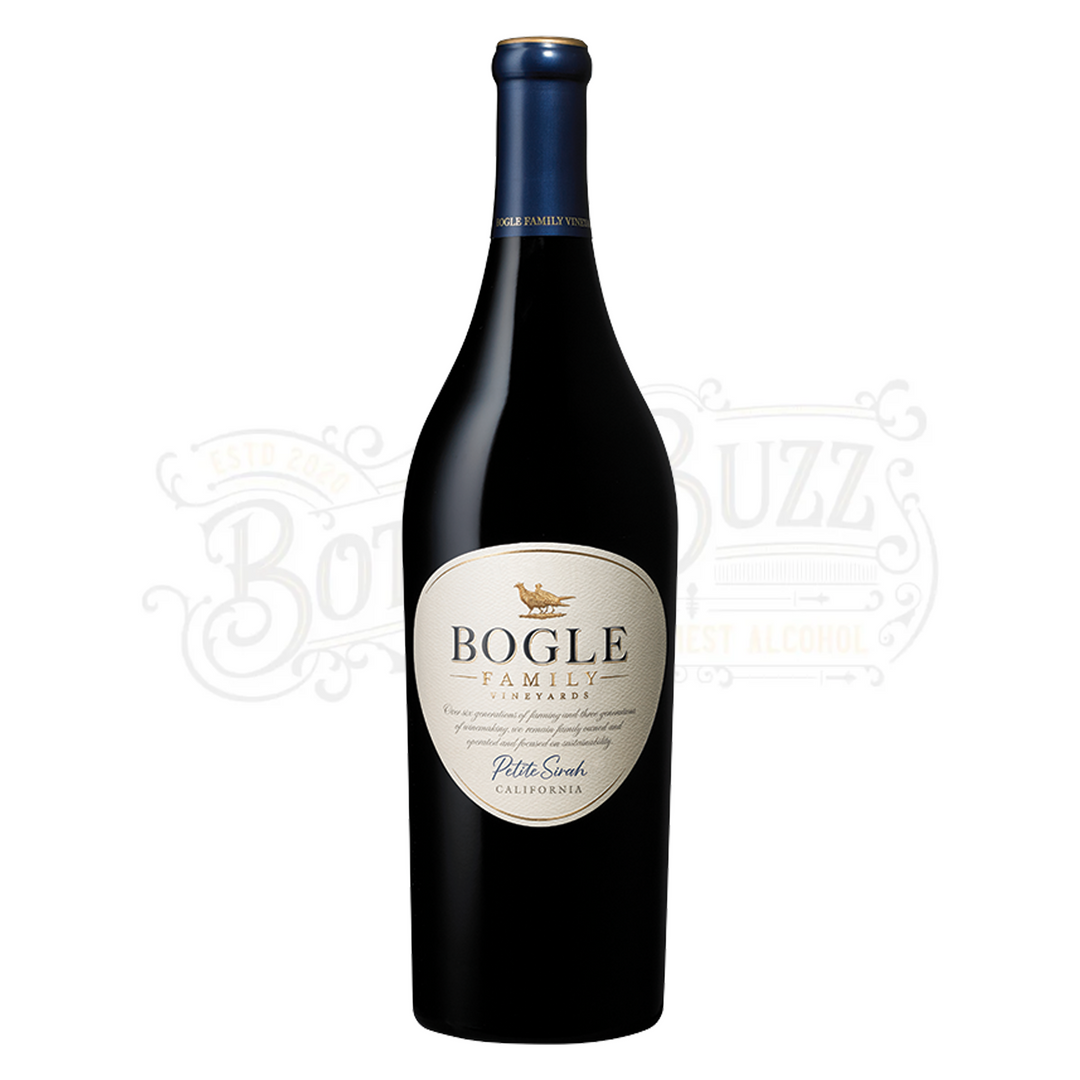 Bogle Petite Sirah