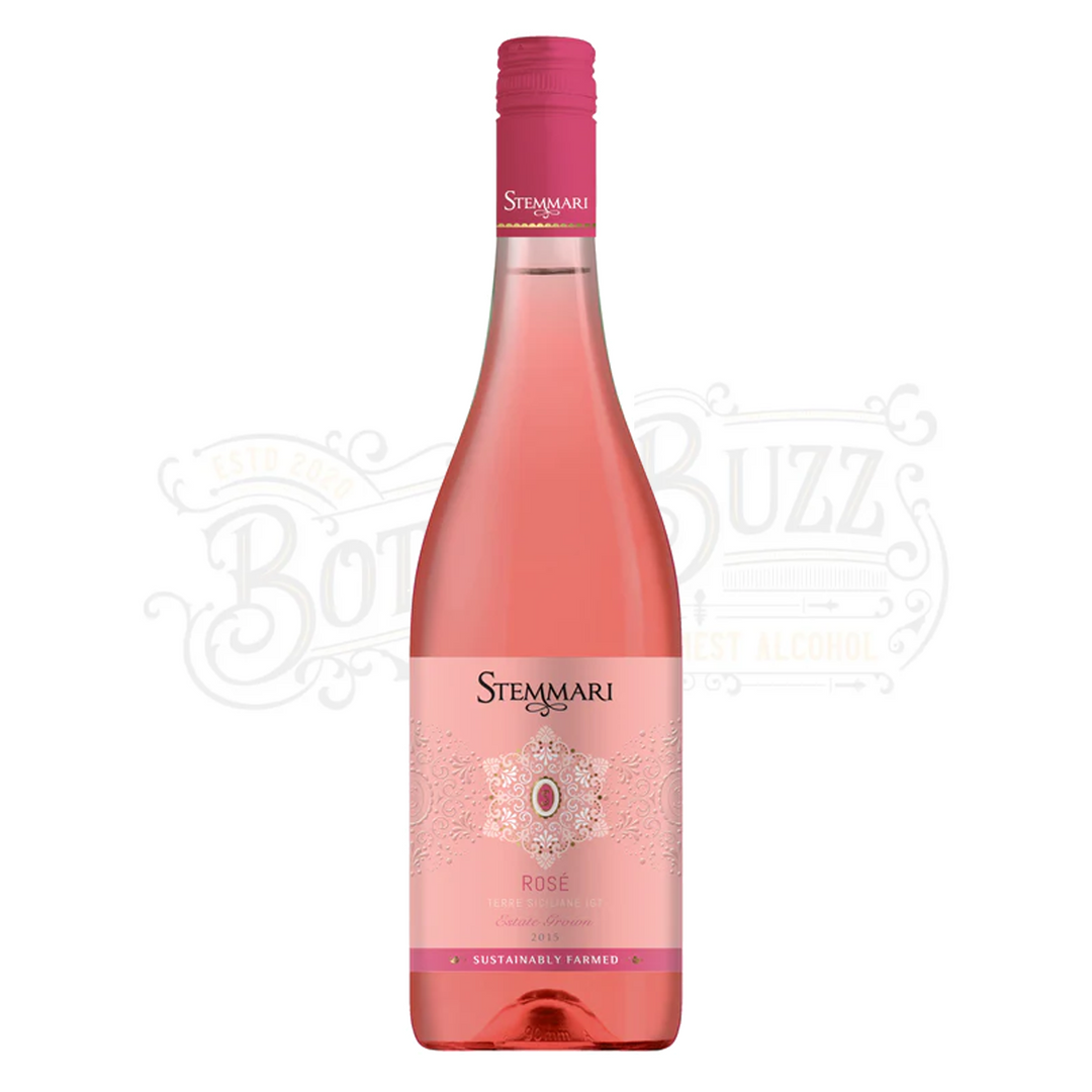 Stemmari Vino Rosato Terre Siciliane