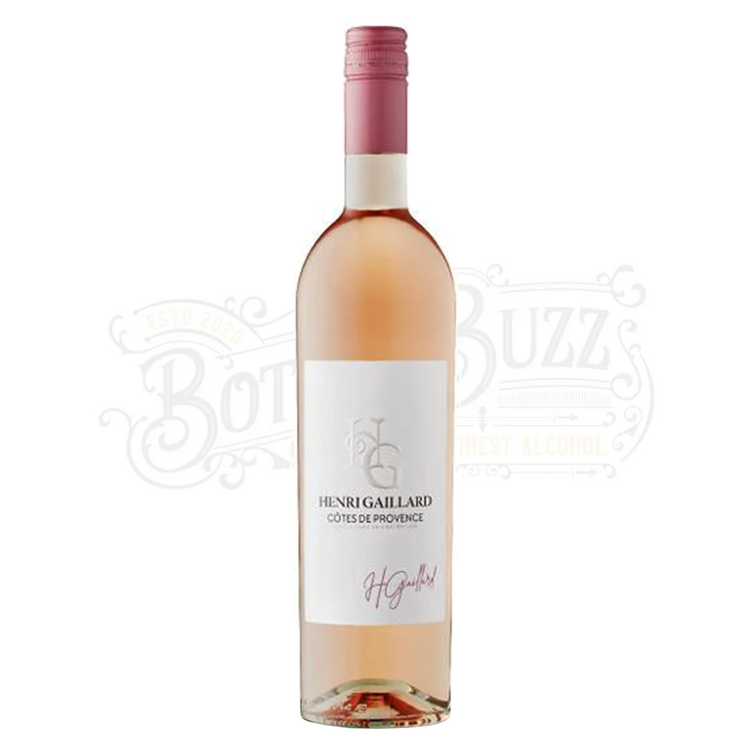 Henri Gaillard Cotes De Provence Rose