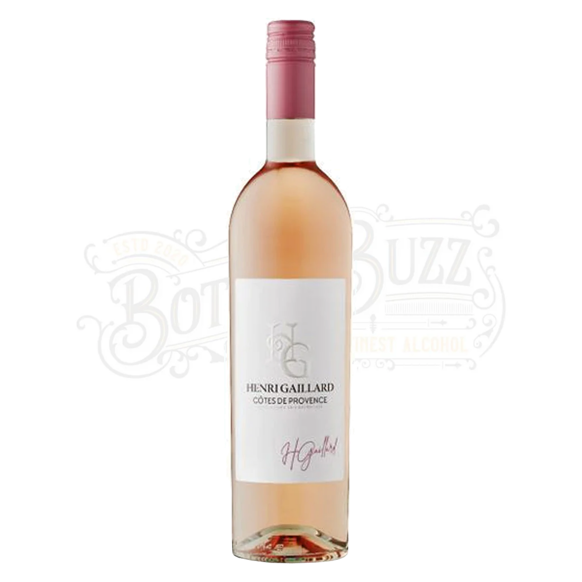 Henri Gaillard Cotes De Provence Rose – BottleBuzz