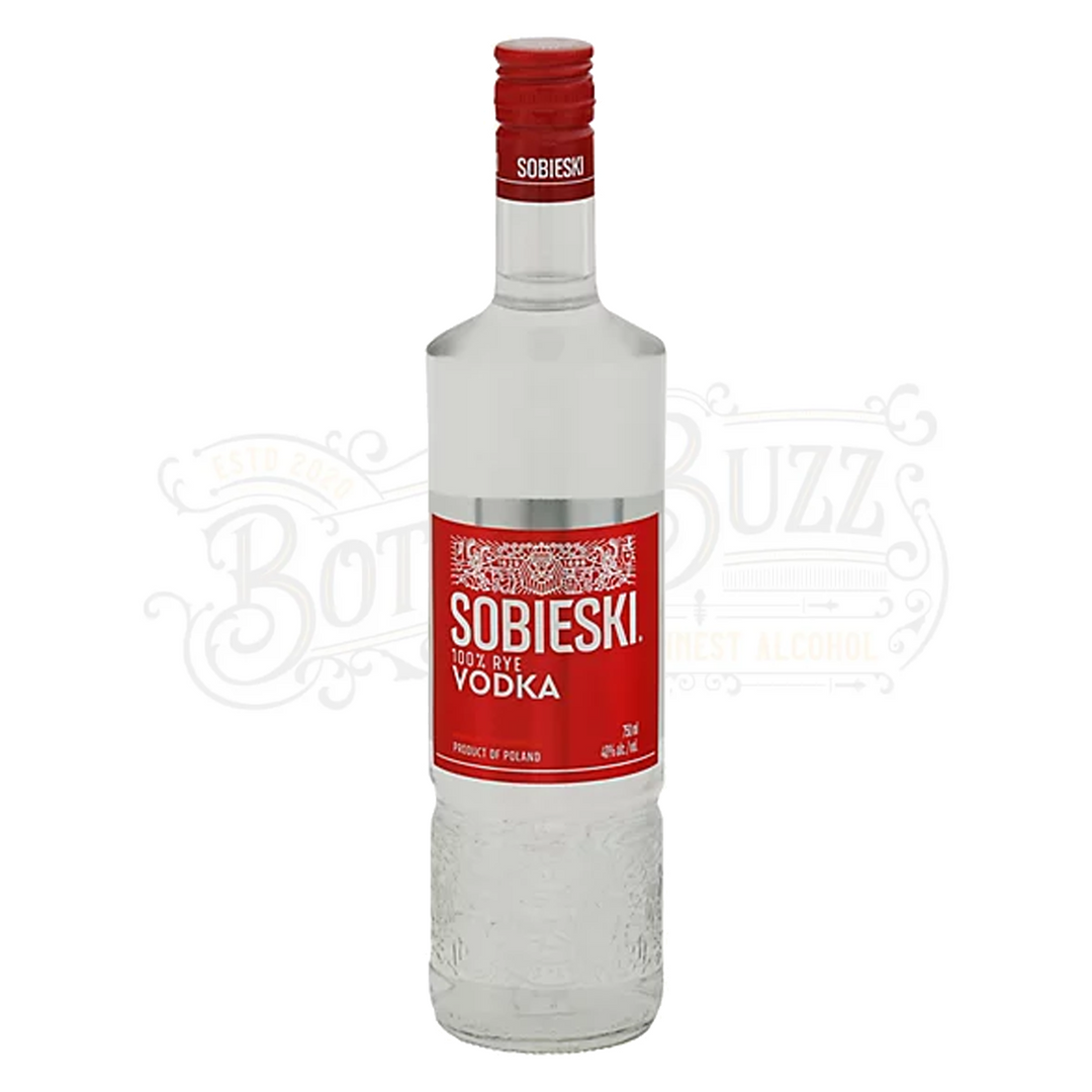 Sobieski Vodka 1 L