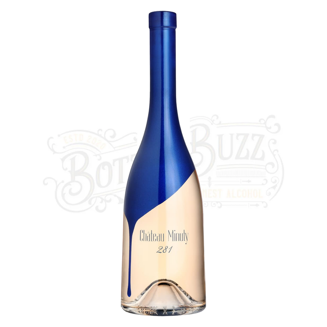 Chateau Minuty Cotes De Provence Rose 281