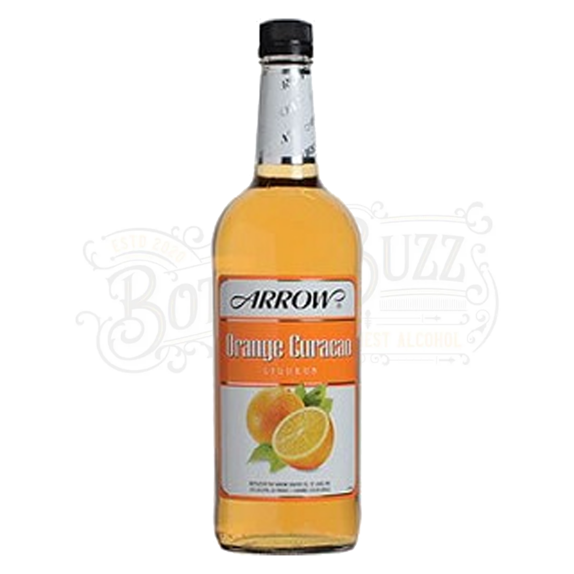 Arrow Cordials Arrow Orange Curacao 1L – BottleBuzz