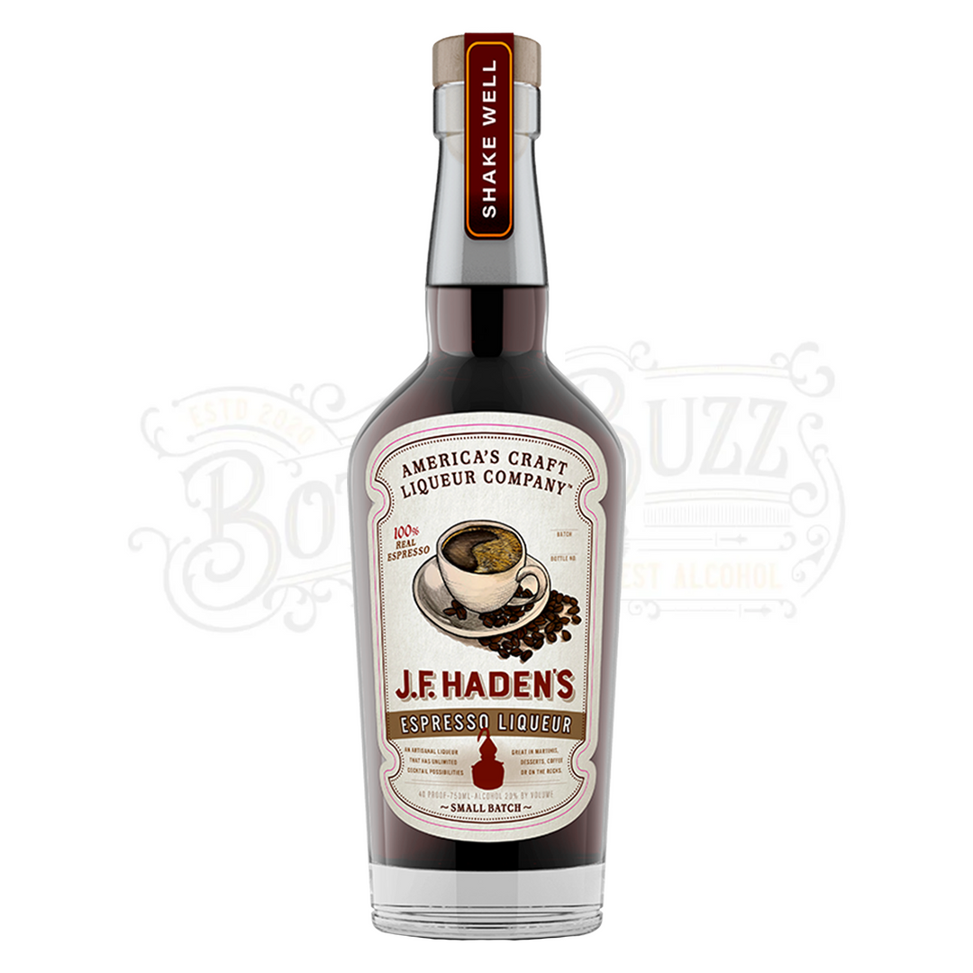 J.F. Hadens Espresso Liqueur