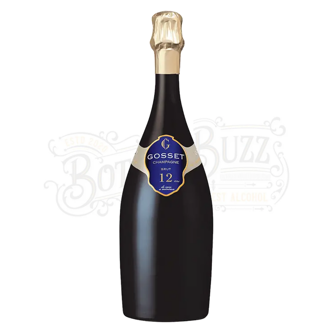 Gosset Champagne Cuv 12 Brut