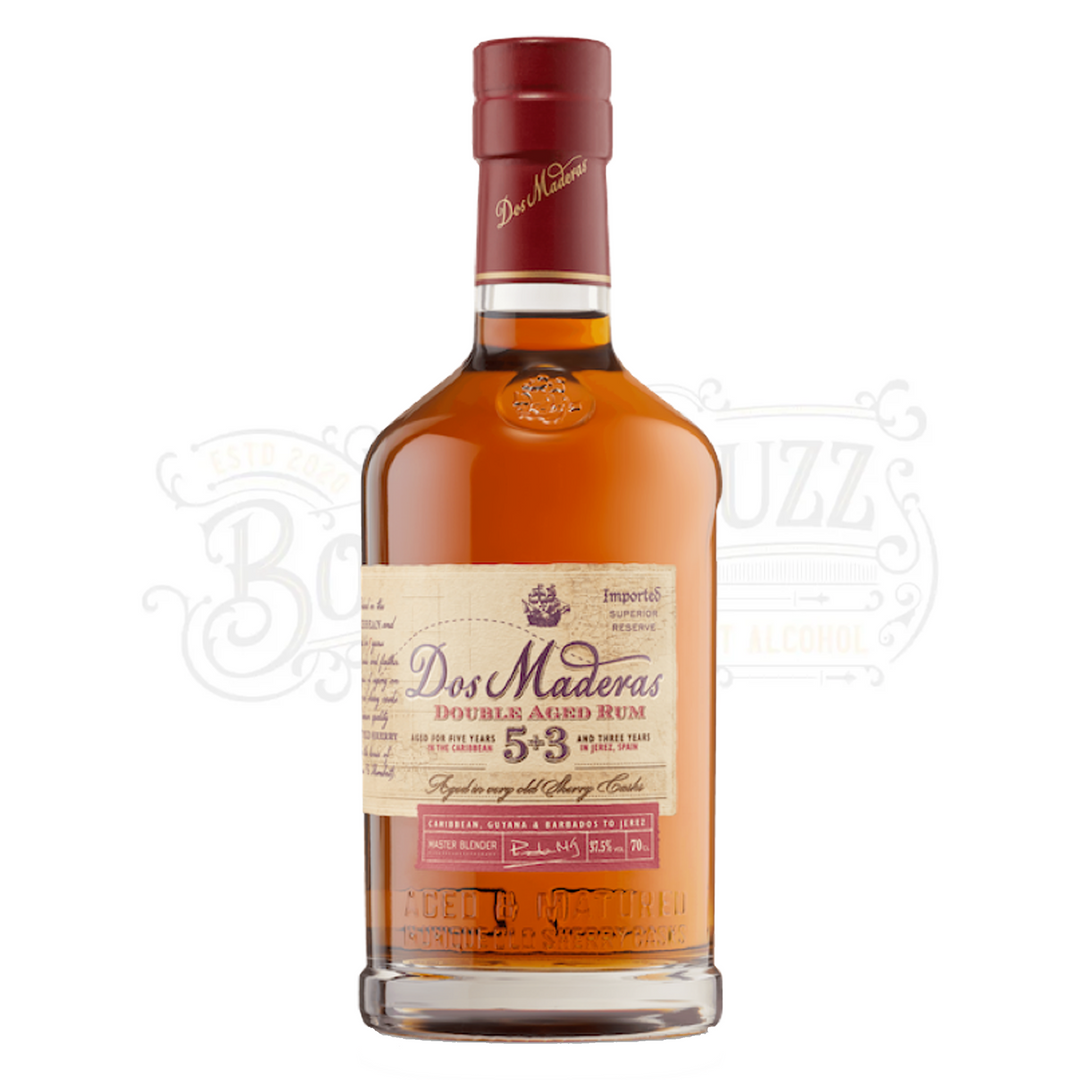 Dos Maderas 5+3 Rum 200 ml