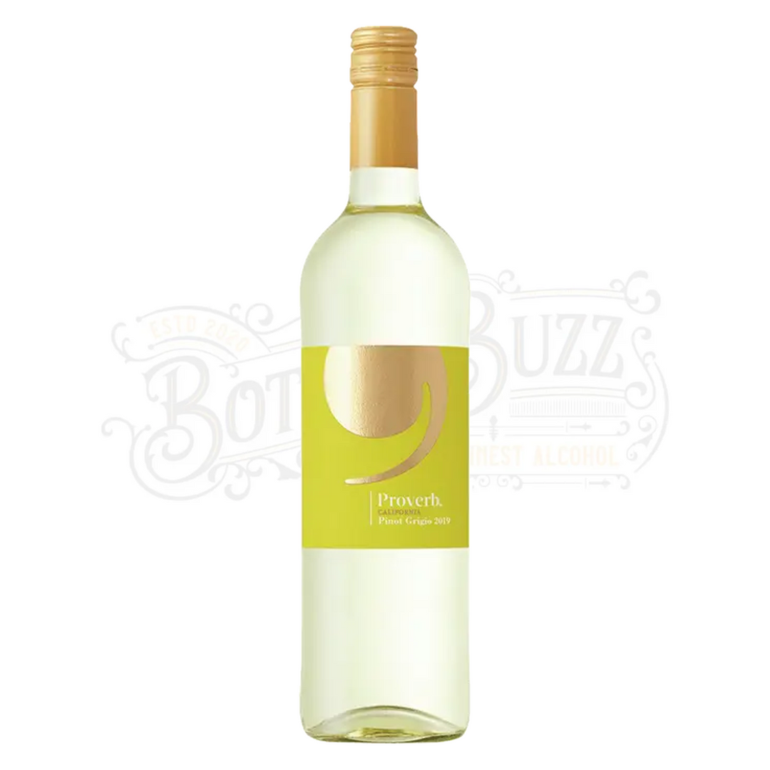 Proverb Pinot Grigio California Stelvin