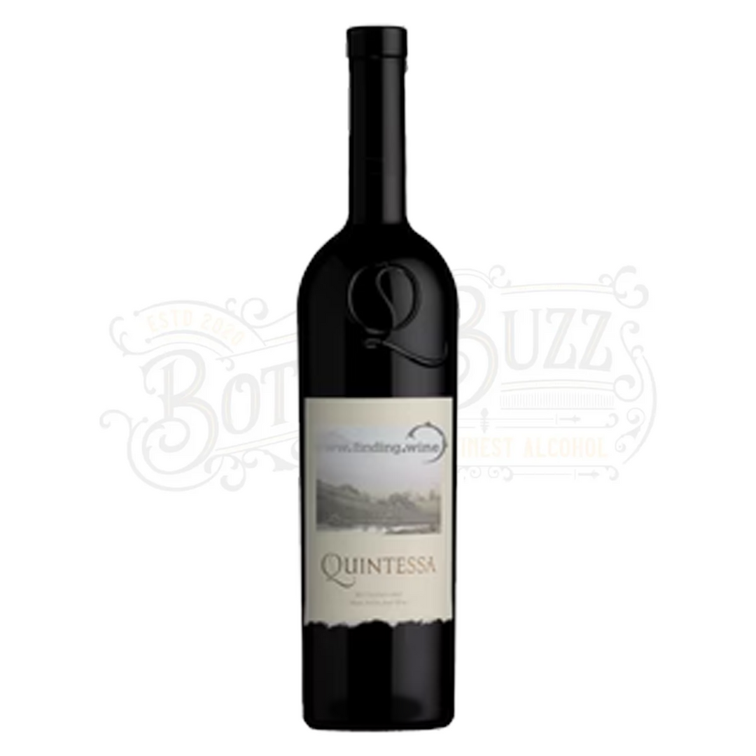 Quintessa Red Wine Rutherford