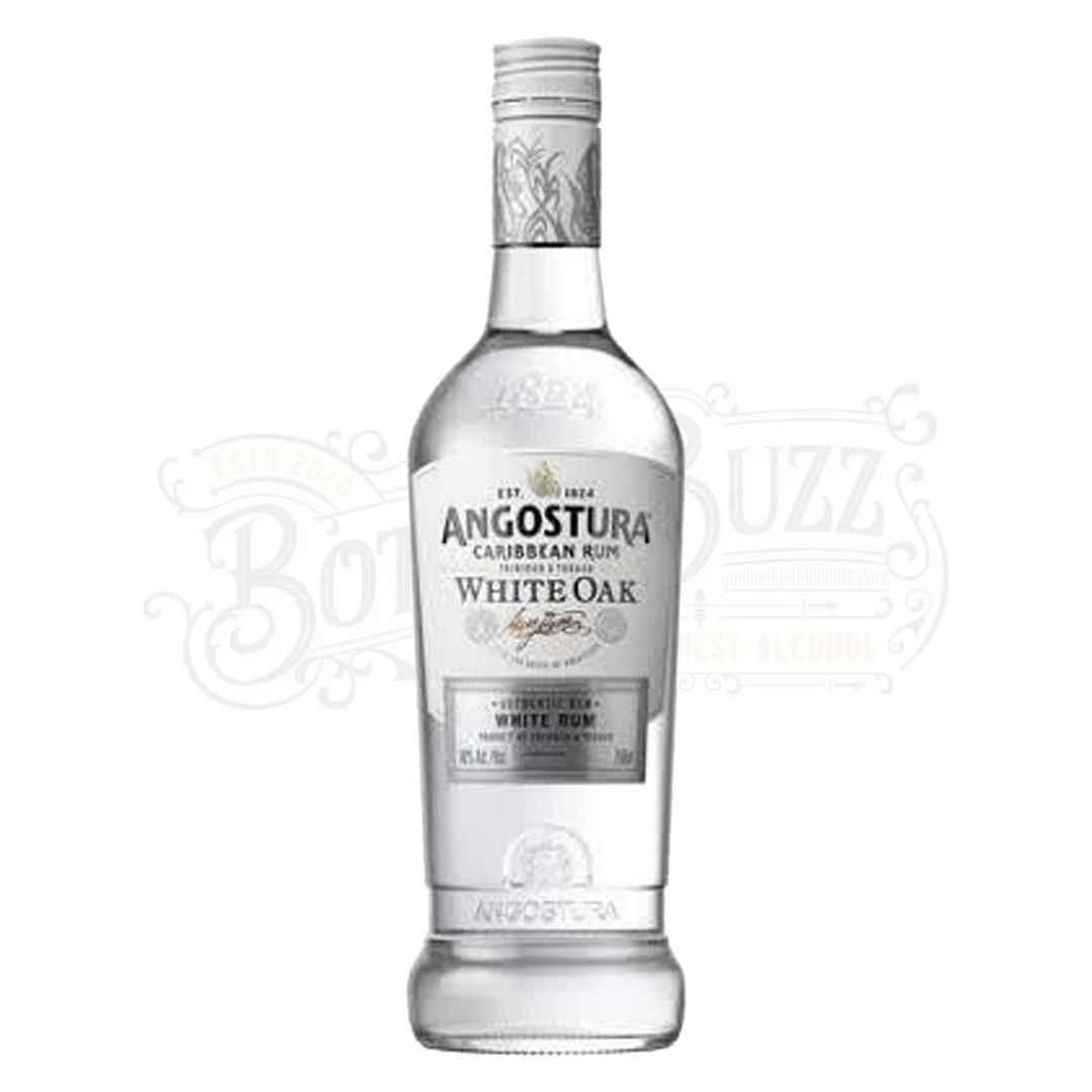 Angostura Light Rum White Oak 1 L