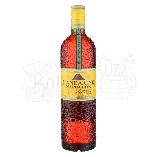 Mandarine Napoleon Orange & Cognac Liqueur Xo Grande Reserve 1L